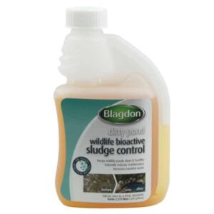 Blagdon Pond Wildlife Bioactive Sludge Control 250ml