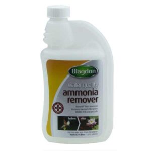 Blagdon Pond Ammonia Remover 500ml Treatment