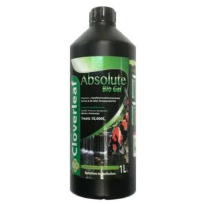 Cloverleaf Absolute Bio Gel 1 Litre