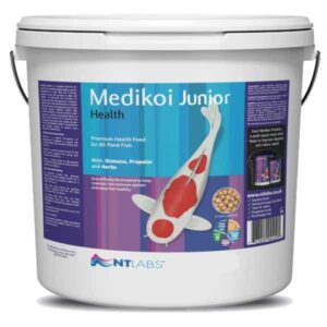 NT Labs Pond Medikoi Junior Health 3mm 5kg