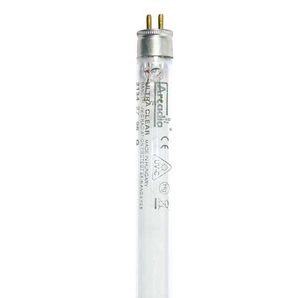 Arcadia T5 UVC Lamp 300mm 8 Watt 2 Arcadia T5 UVC Lamp 300mm 8 Watt - Image 2