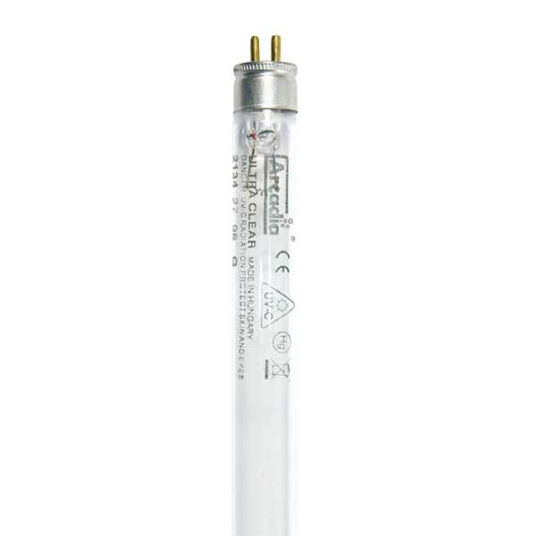 Arcadia T5 HO UVC Lamp 300mm 16 Watt 2 Arcadia T5 HO UVC Lamp 300mm 16 Watt - Image 2