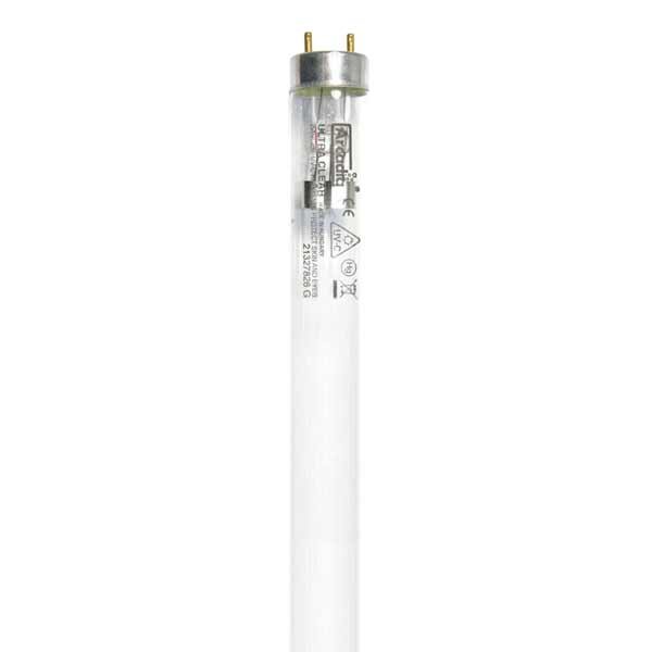 Arcadia T8 HO UVC Lamp 450mm 25 Watt 2 Arcadia T8 HO UVC Lamp 450mm 25 Watt - Image 2