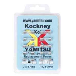 Kockney Koi Switchbox Fuses 10pk