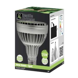 Reptile Systems New Dawn LED 25w Vertical Position E27