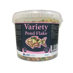 NT Labs Variety Pond Flake 600g