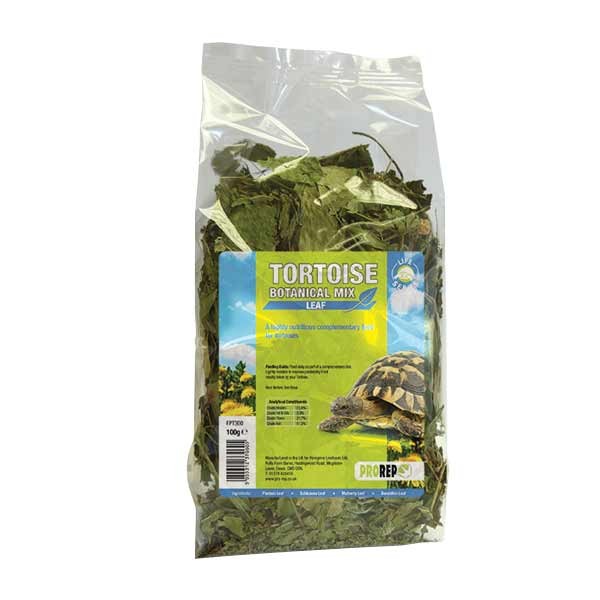 ProRep Tortoise Leaf Mix 100g 1 ProRep Tortoise Leaf Mix 100g