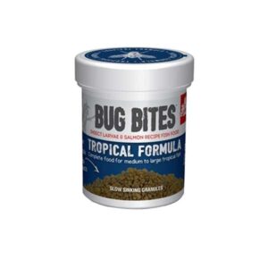 Fluval Bug Bites Tropical 45g (Medium-Large) Granules