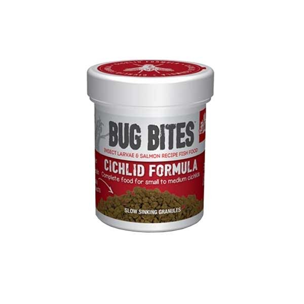 Fluval Bug Bites Cichlid 45g 1 Fluval Bug Bites Cichlid 45g