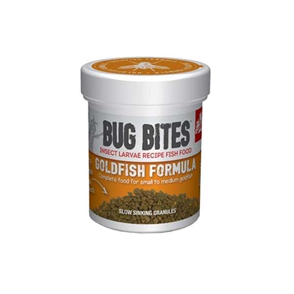 Fluval Bug Bites Goldfish 45g 1 Fluval Bug Bites Goldfish 45g