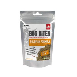 Fluval Bug Bites Goldfish 100g
