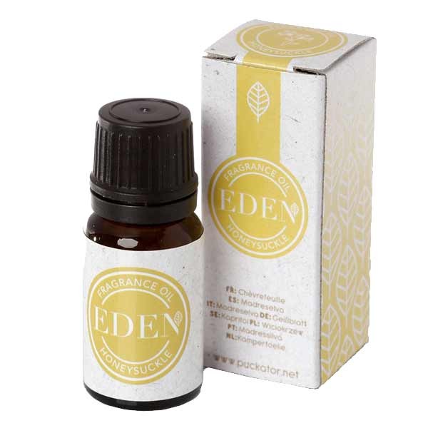 Eden Fragrance Oil Honeysuckle 10ml 1 Eden Fragrance Oil Honeysuckle 10ml