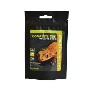 Komodo Crested Gecko Complete Diet Papaya Banana & Honey 60g