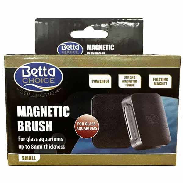 Betta Small Floating Magnet For Glass Tanks 1 Betta Small Floating Magnet For Glass Tanks