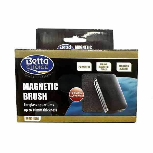 Betta Medium Floating Magnet For Glass Tanks 1 Betta Medium Floating Magnet For Glass Tanks