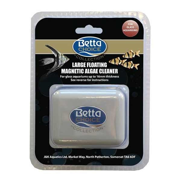 Betta Large Floating Magnet For Glass Tanks 1 Betta Large Floating Magnet For Glass Tanks