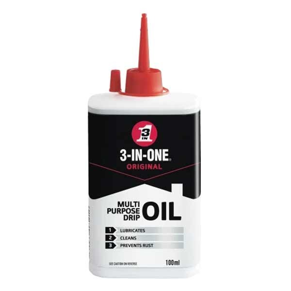3-in-1 Oil 100ml Flexican