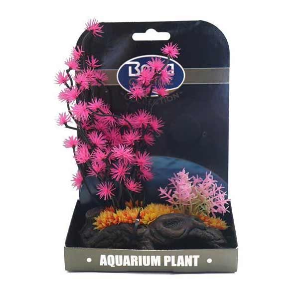 Betta Choice Mini Air Garden Lotus Flower 1 Betta Choice Mini Air Garden Lotus Flower