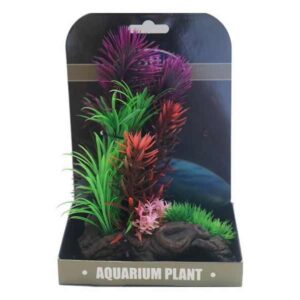 Betta Choice Mini Air Garden Purple & Red