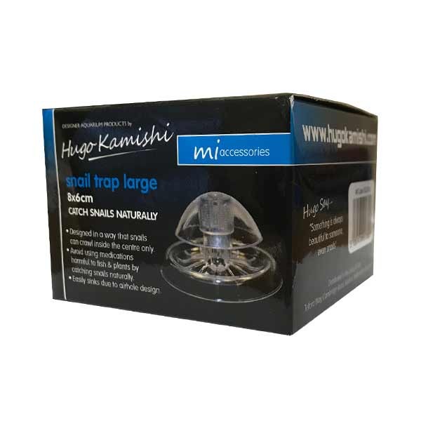 Hugo Snail Trap 1 Hugo Snail Trap