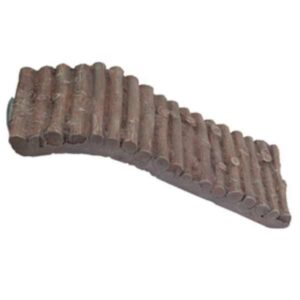 Mad Lizard Log Steps 27x10x5cm 124300