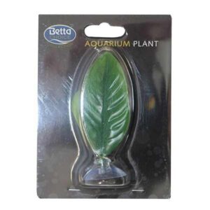 Betta Choice Leaf With Suction Cup