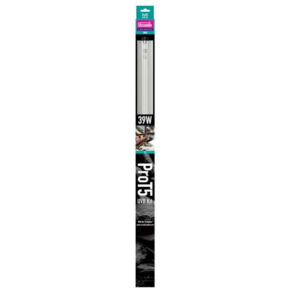Arcadia 34" Pro T5 UVB Kit 14 UV Lamp 39 Watt
