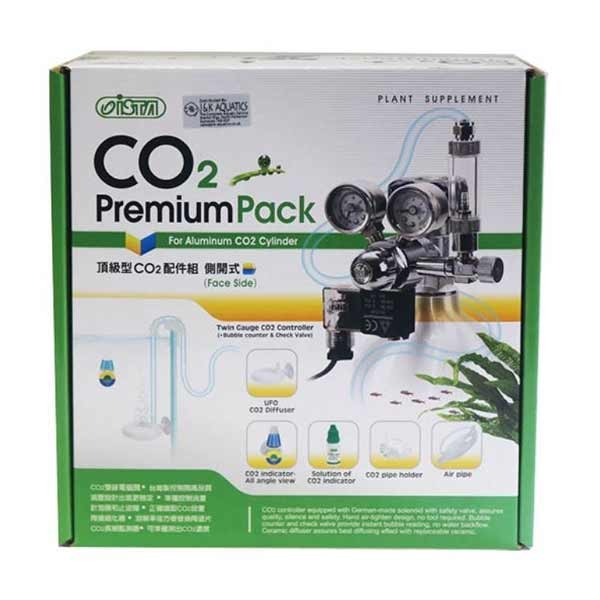 Ista CO2 Premium Pack