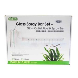 Ista Glass Spray Bar Set 16mm