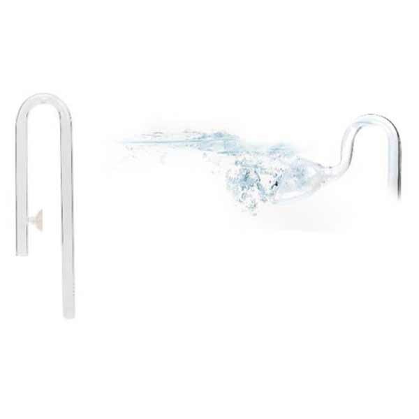 Ista Glass Outlet Cone & Inlet Stem Set 12mm 2 Ista Glass Outlet Cone & Inlet Stem Set 12mm - Image 2