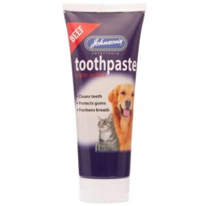 Johnson's Beef Toothpaste