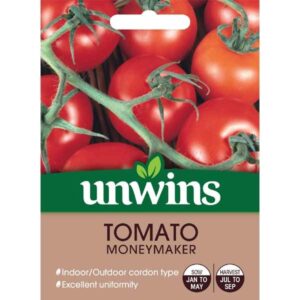 Unwins Tomato Moneymaker Seeds