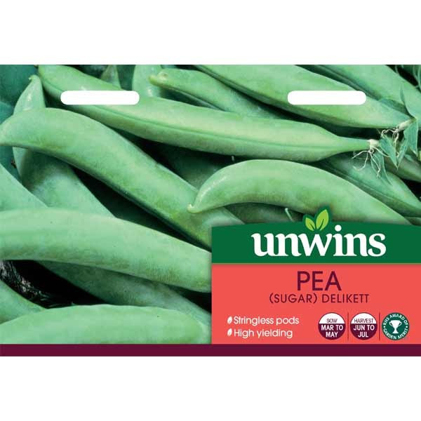Unwins Pea Sugar Delikett 1 Unwins Pea Sugar Delikett