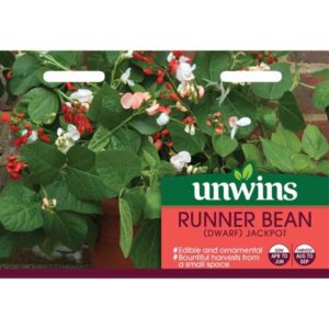 Unwins Runner Bean Jackpot
