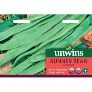 Unwins Runner Bean Enorma