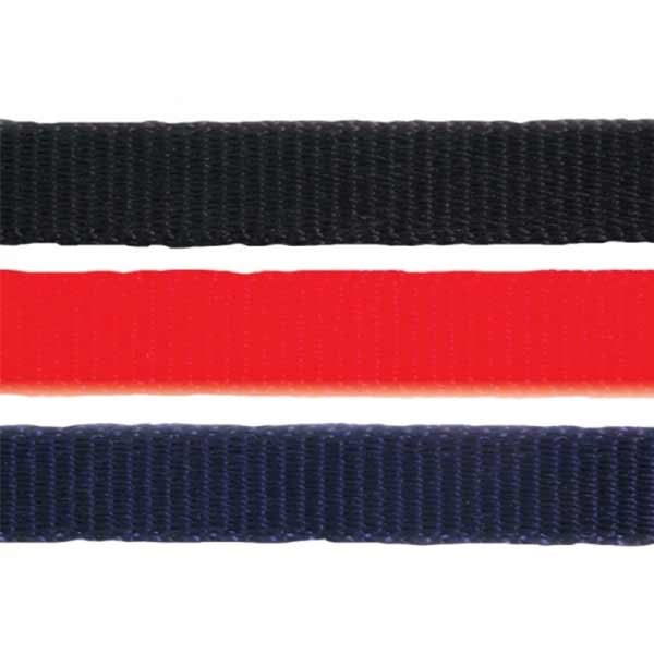 Rosewood Plain Nylon Cat Collar 2 Rosewood Plain Nylon Cat Collar - Image 2