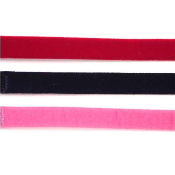 Rosewood Velvet Cat Collar 2 Rosewood Velvet Cat Collar - Image 2