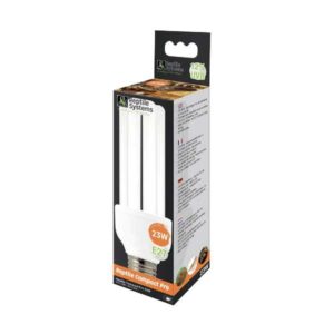 Reptile Systems Compact Lamp Pro D3 12 UVB 23w
