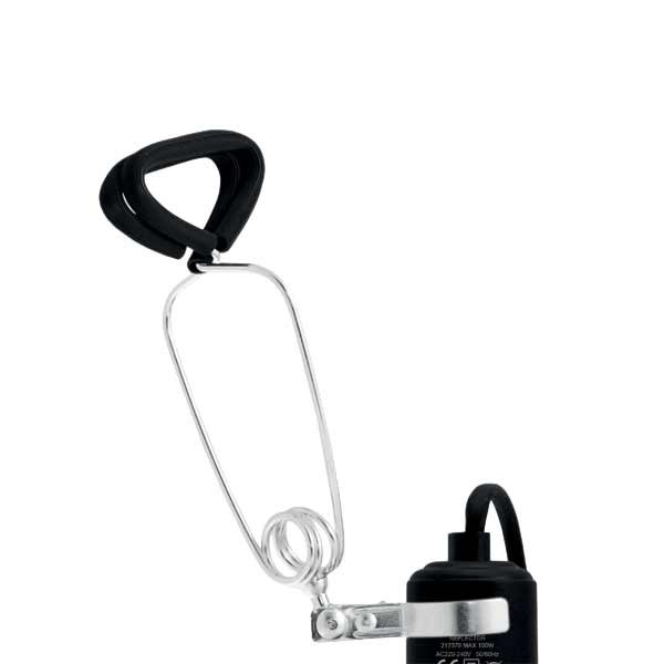 Reptile Systems Black Edition Clamp Lamp Holder Medium 4 Reptile Systems Black Edition Clamp Lamp Holder Medium - Image 4