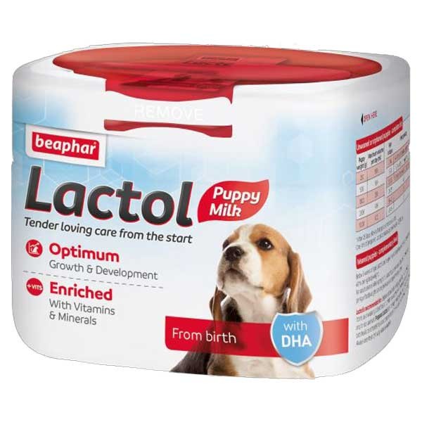 Beaphar Lactol Puppy Milk 250g 1 Beaphar Lactol Puppy Milk 250g