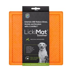 LickiMat Soother Treat Mat