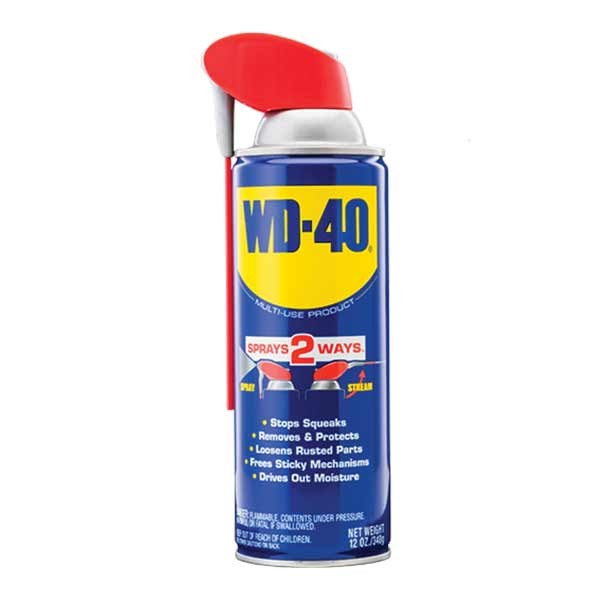 WD-40 Multi-Use Maintenance Smart Straw 300ml