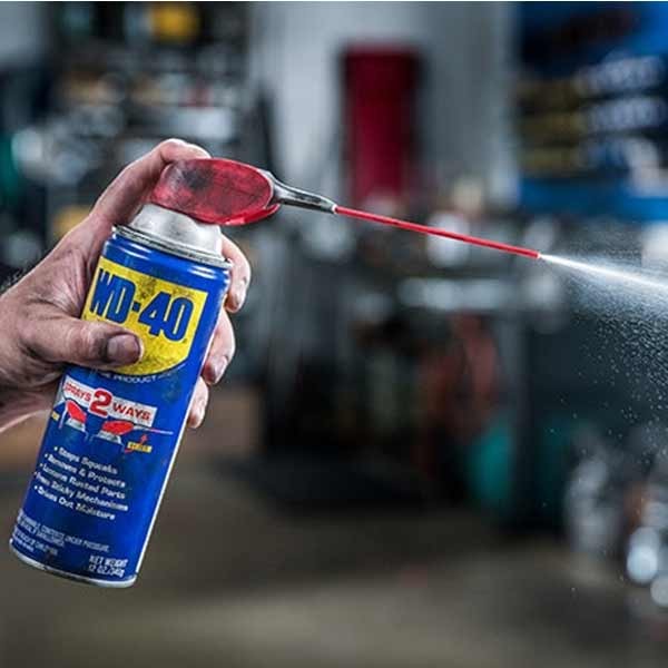 WD-40 Multi-Use Maintenance Smart Straw 300ml 3 WD-40 Multi-Use Maintenance Smart Straw 300ml - Image 3