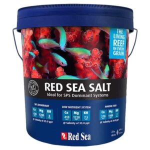 Red Sea Reef Salt 22kg Bucket