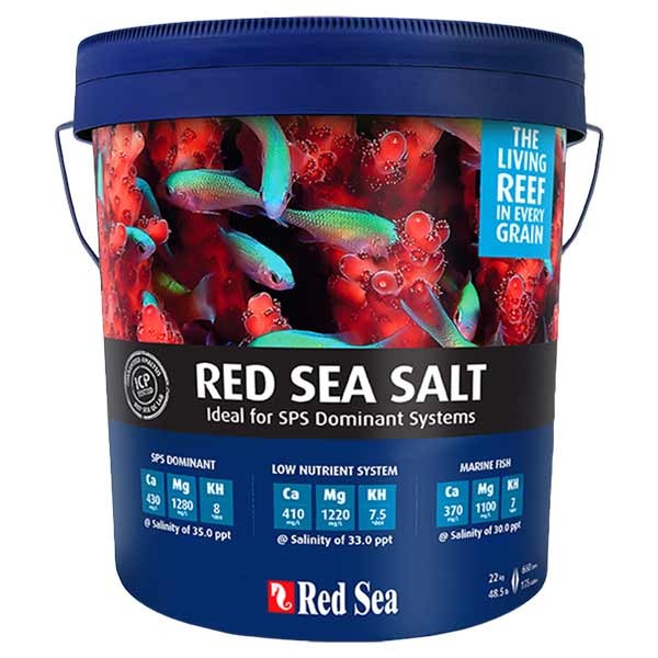 Red Sea Reef Salt 22kg Bucket 1 Red Sea Reef Salt 22kg Bucket