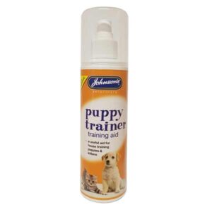 Johnson's Puppy Trainer 150 ml (Pump)