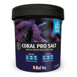 Red Sea Coral Pro Salt 22kg