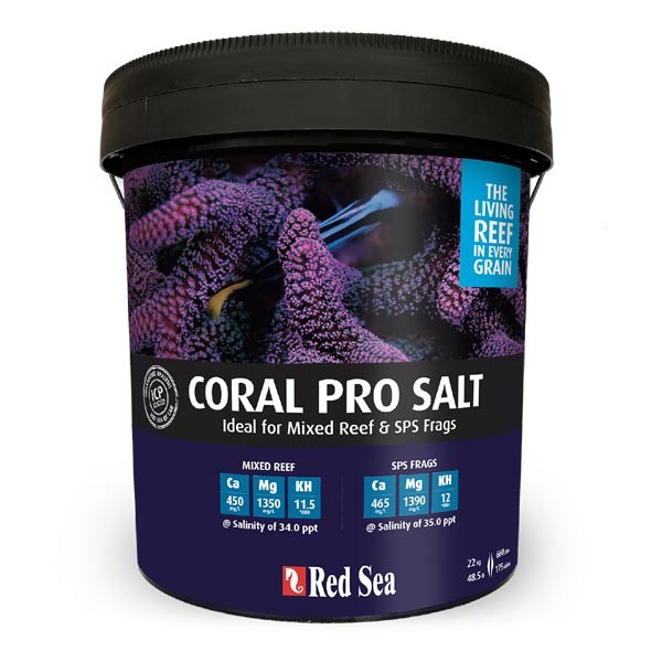 Red Sea Coral Pro Salt 22kg 1 Red Sea Coral Pro Salt 22kg