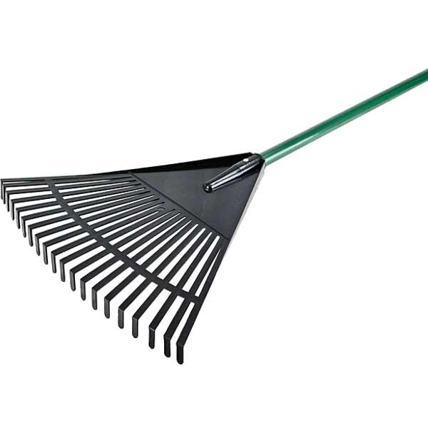Faithfull Essentials Plastic Leaf Rake 1 Faithfull Essentials Plastic Leaf Rake