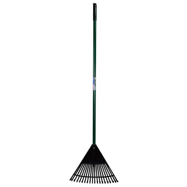 Faithfull Essentials Plastic Leaf Rake 2 Faithfull Essentials Plastic Leaf Rake - Image 2